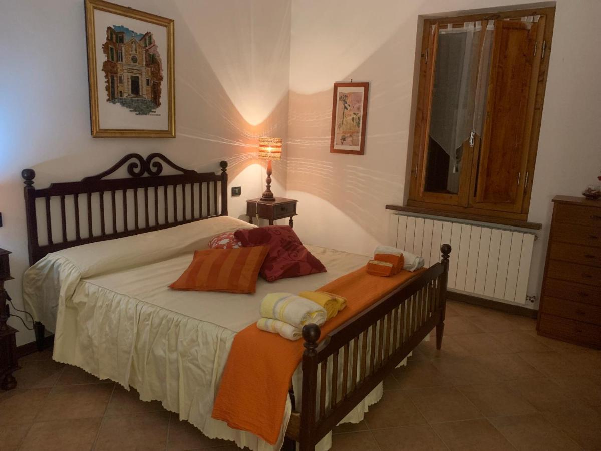 Villa Stella Монтальчино Экстерьер фото